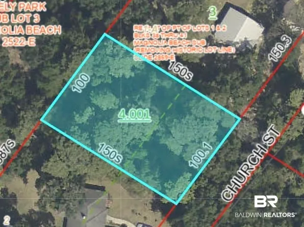 600 S Church St, Fairhope, AL 36532
