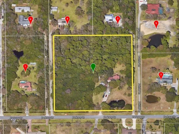 4438 PARKWAY DRIVE, MELBOURNE, FL 32934