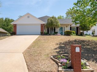 7019 Lookout Dr, Fort Smith, AR 72916