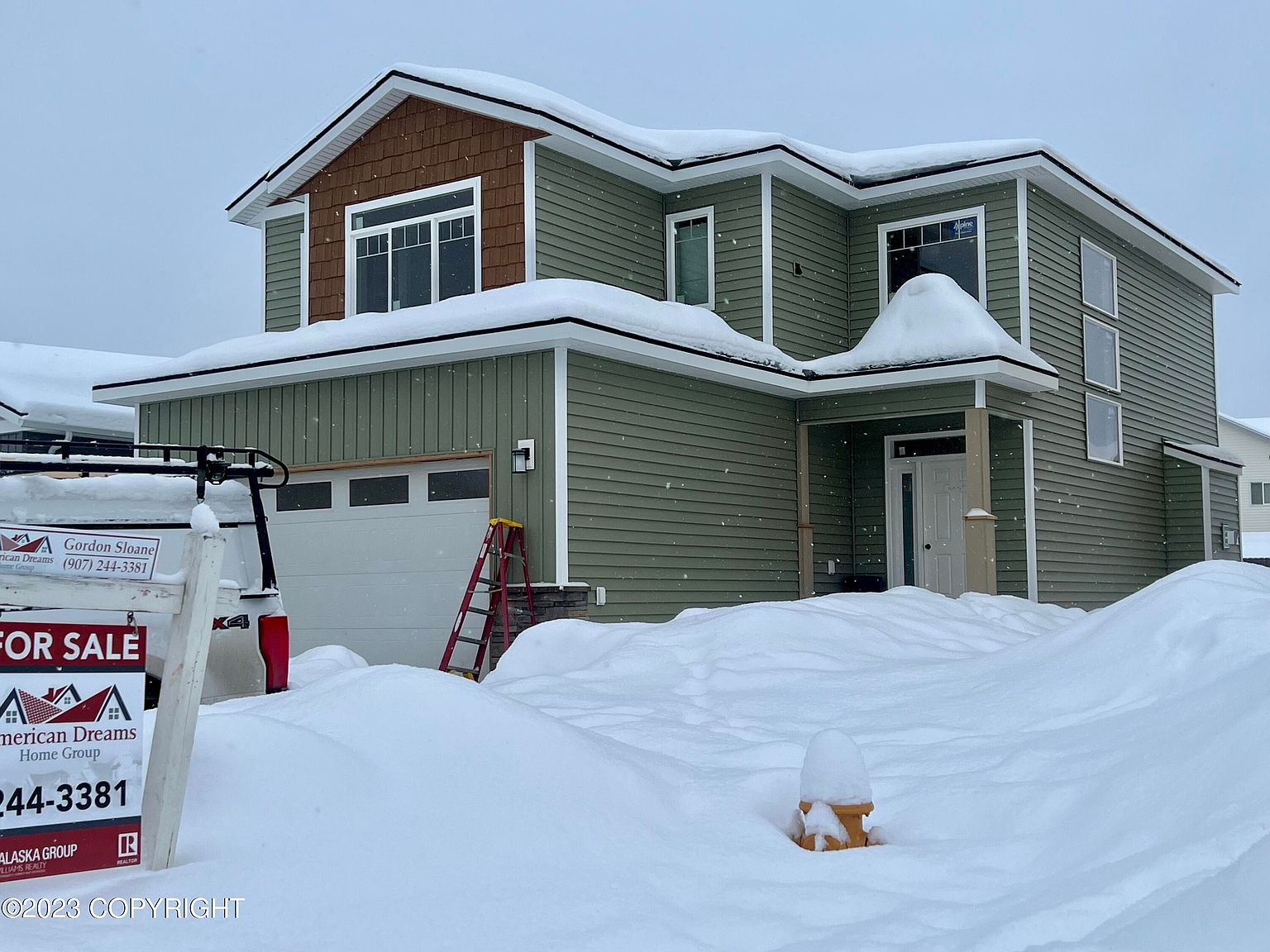 8657 Dry Creek Loop, Anchorage, AK 99502 Zillow