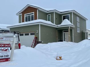 8657 Dry Creek Loop, Anchorage, AK 99502
