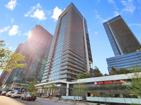 2 Anndale Dr #3103, Toronto, ON M2N 0G5