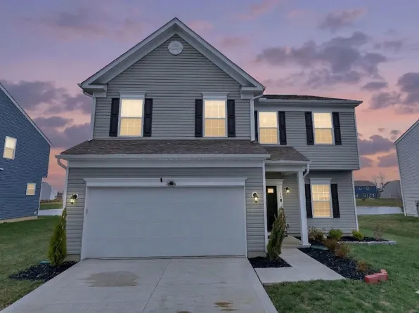 39 Thoreau Dr, Ashville, OH 43103