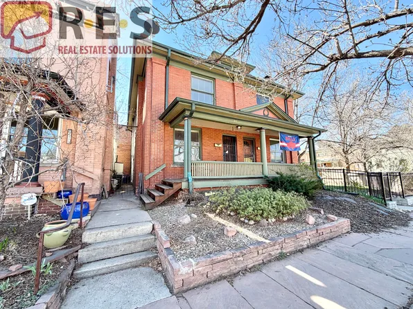 2106 E 17th Ave, Denver, CO 80206