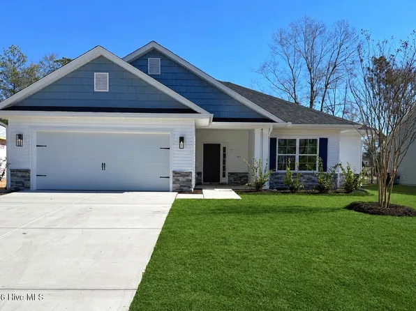 1021 Wood Creek Road NE, Leland, NC 28451
