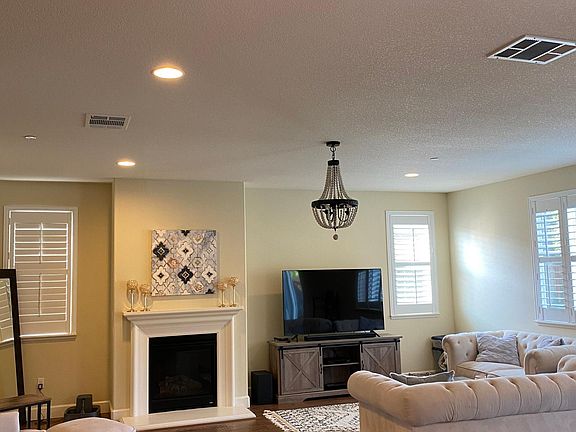 Updated photo of living room