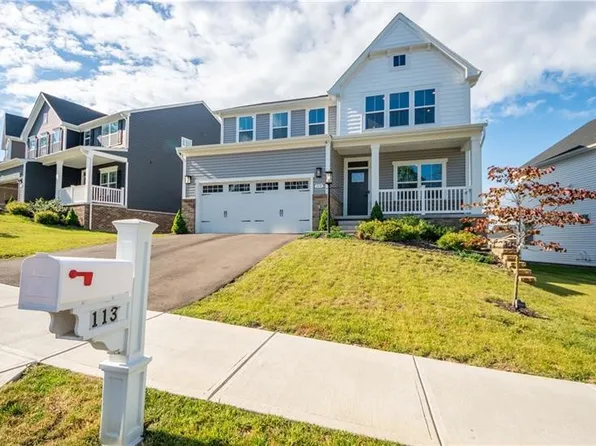113 Horseshoe Dr, Oakdale, PA 15071