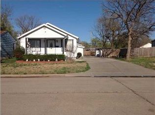 1222 S Elizabeth Ave, Wichita, KS 67213
