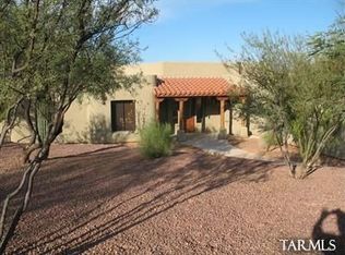 2341 N Fennimore Ave, Tucson, AZ 85749