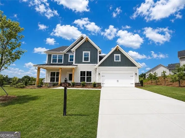 1624 Wander Ml Lot 24, Cumming, GA 30040