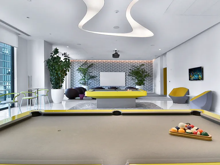 Game room
