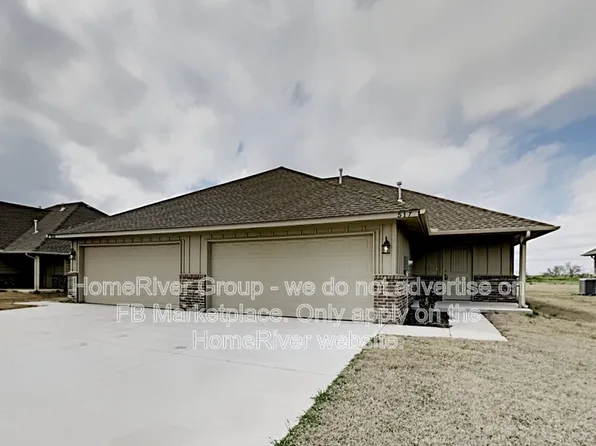 517 N 5th St, Cashion, OK 73016