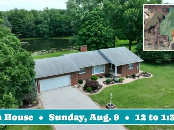 10788 Oak St, Bunker Hill, IL 62014