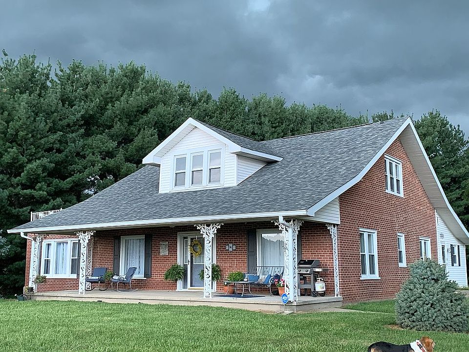Beautiful Brick Home