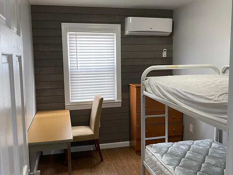 Front House Bedroom