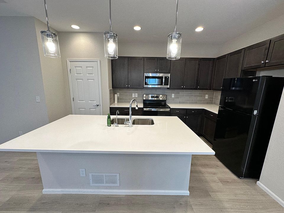 Open kitchen