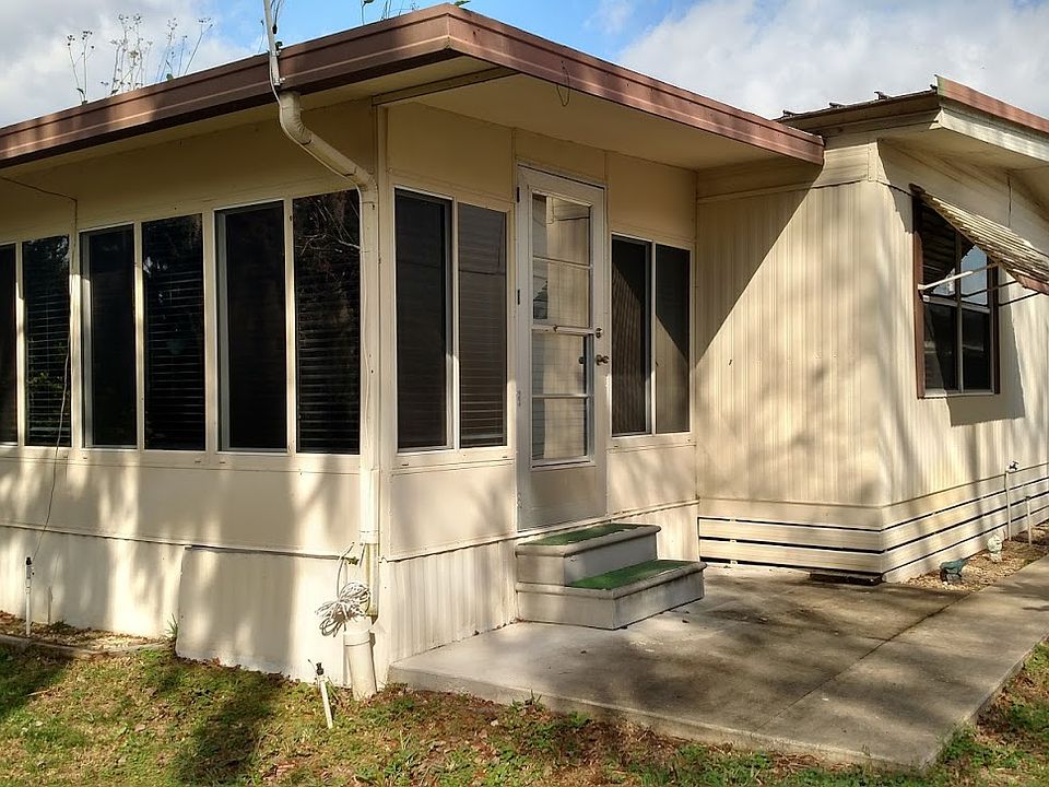 Back of home