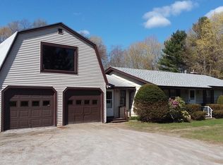 639 Oyster River Rd, Warren, ME 04864