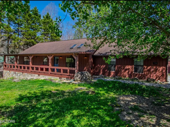 134 Laurel Trl, Cosby, TN 37722