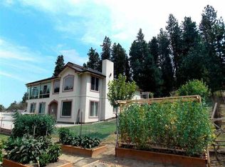 4017 S Linke Rd, Greenacres, WA 99016