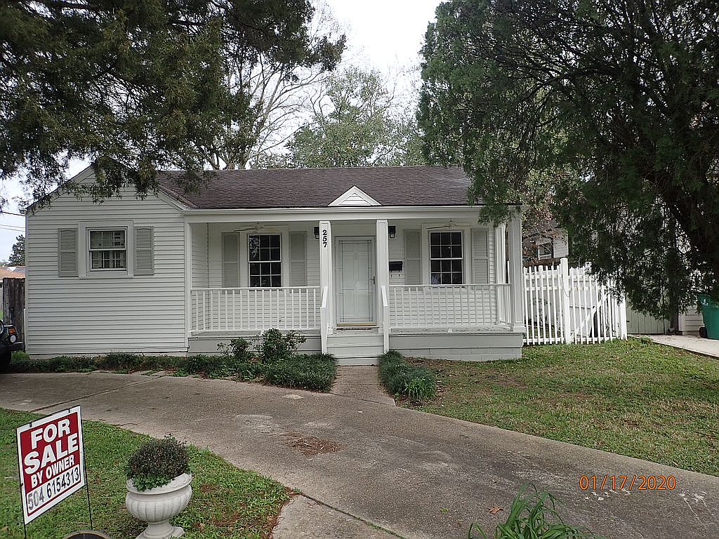 257 Bonnabel Blvd, Metairie, LA 70005 Zillow