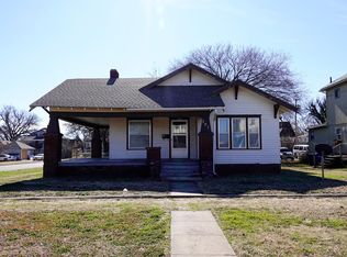701 W Cherokee Ave, Enid, OK 73701