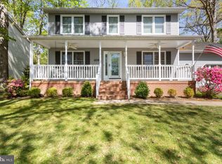 5405 Cedar Ridge Dr, Fredericksburg, VA 22407