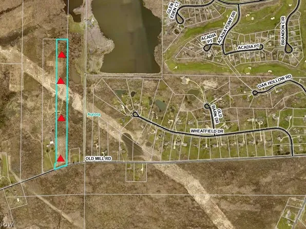 Old Mill Rd, Aurora, OH 44202