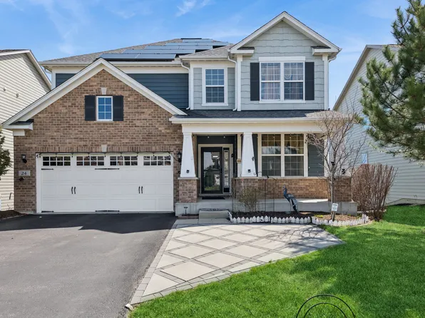 24 Beverly Ln, Hawthorn Woods, IL 60047