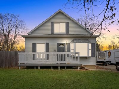 818 E North St, Monticello, IL, 61856