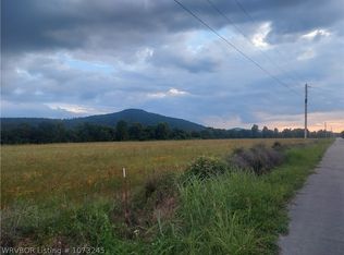 S Tucker Knob Rd, Kinta, OK 74552