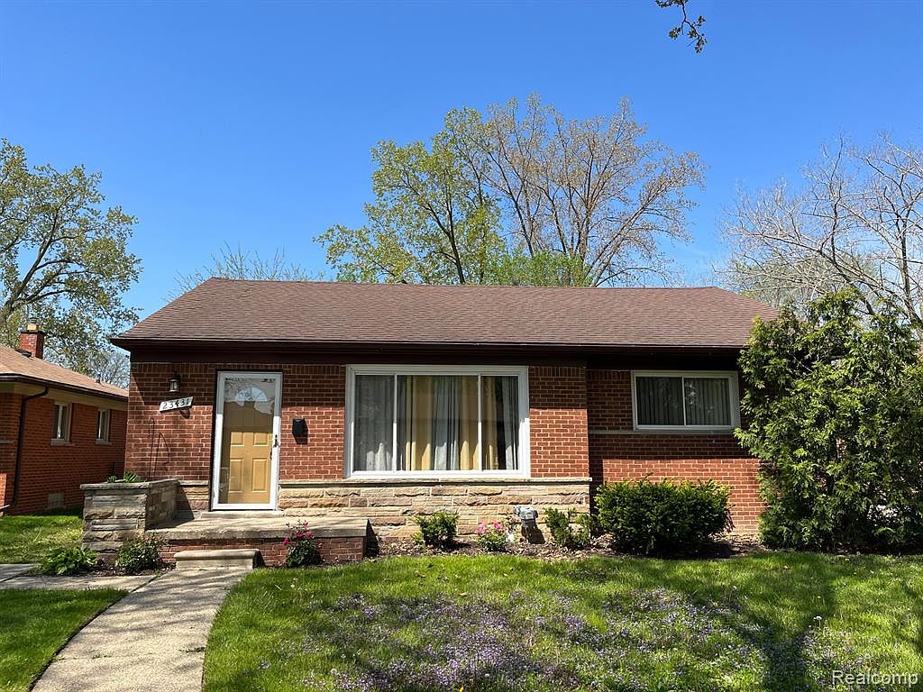 23431 Church St, Oak Park, MI 48237 Zillow