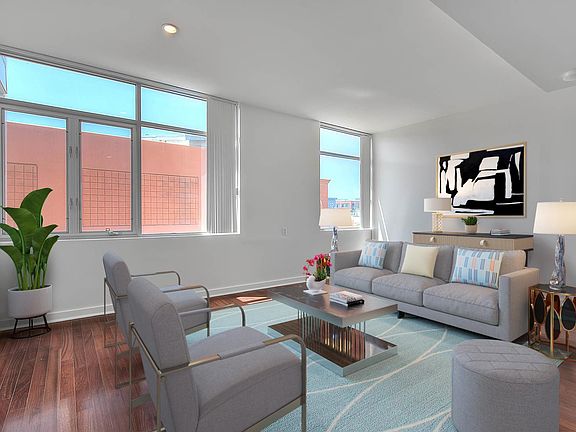 2nd image of 35 N Raymond Ave #4101