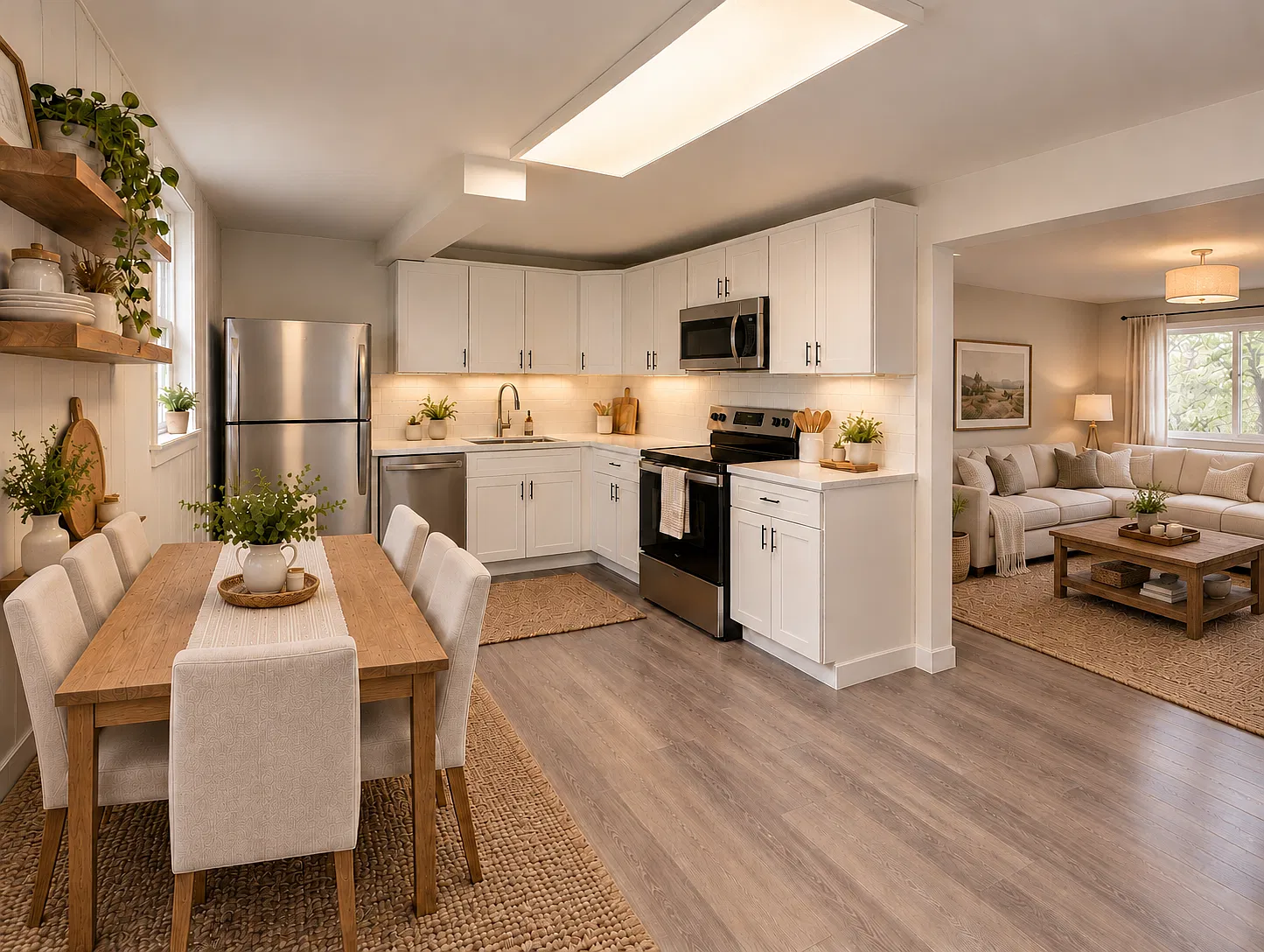 3 bed, 1500 sqft, $2,500 — Photo 3