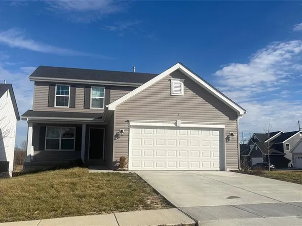 2 Harrow Ct, Wentzville, MO 63385