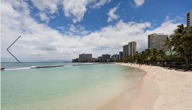 Your beach, a quick 2 minute walk