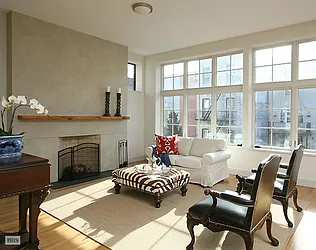 Sold by Brown Harris Stevens