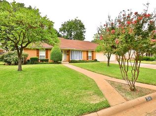 3141 High Meadows Dr, Abilene, TX 79605
