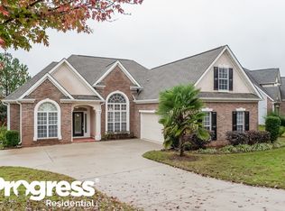 477 Haven Ridge Dr, Stockbridge, GA 30281