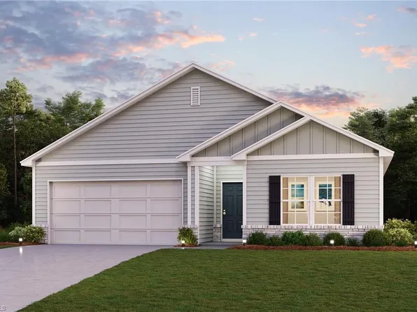 115 Alfalfa Ave, Linwood, NC 27299