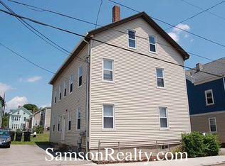 68 Preston St APT 2, Providence, RI 02906