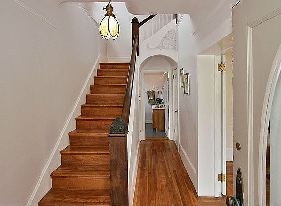 Entry hall