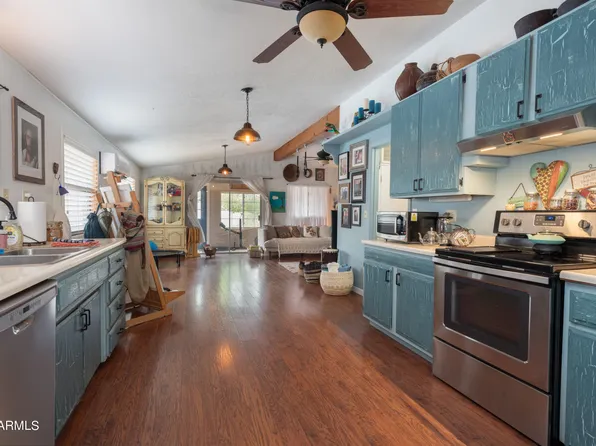 500 W ROCALLA Avenue, Ajo, AZ 85321