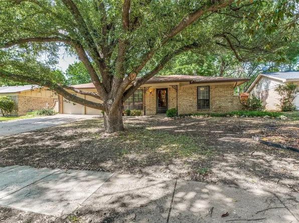 1803 Galahad Ln, Arlington, TX 76014