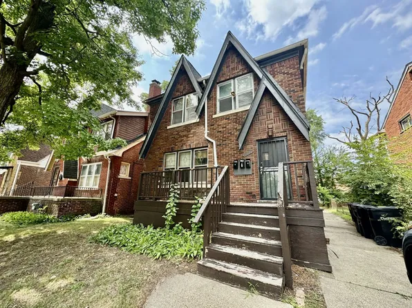 15383 Appoline St, Detroit, MI