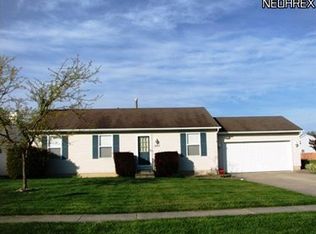 3443 Bellflower Dr, Lorain, OH