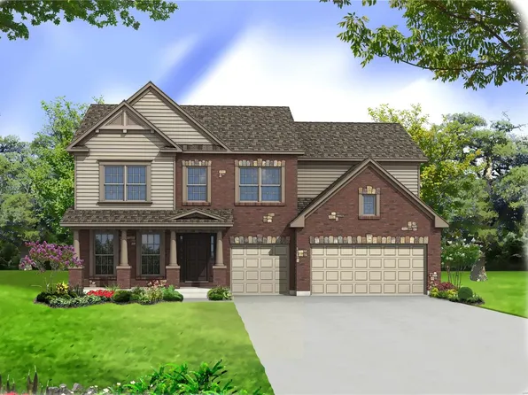 8029 Cotswald Trl, Cottleville, MO 63338