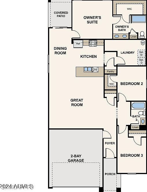 2nd image of 1456 W TOLTEC Drive
