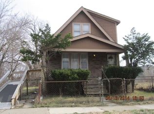8781 Desoto St, Detroit, MI 48238