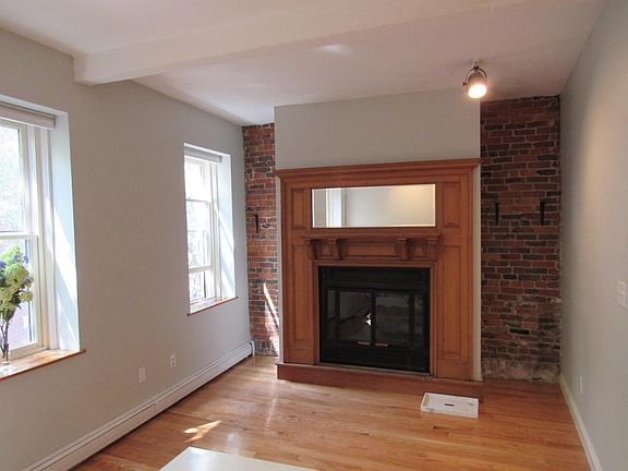 Beautiful Oak Mantle